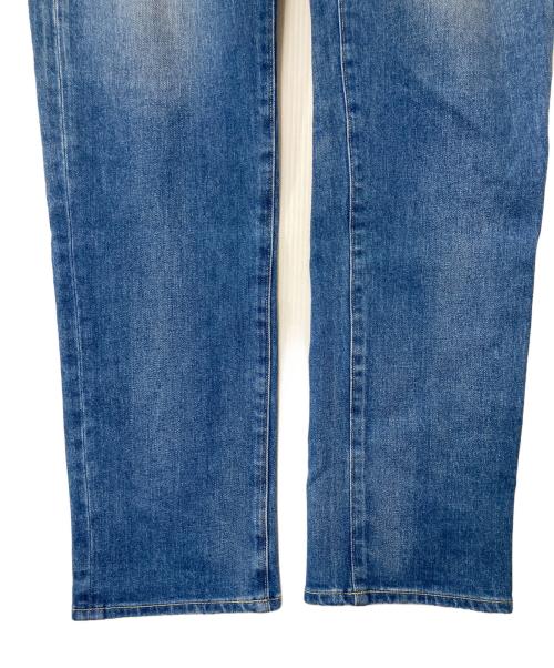 BEAMS（ビームス）BEAMS (ビームス) RED CARD (レッドカード) イージーデニムパンツ B75860ZE インディゴ サイズ:-の古着・服飾アイテム