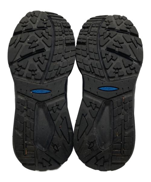 MBT（エムビーティー）MBT (エムビーティー) SIMBA TRAINER シンバトレーナー 700861-257F ブラック サイズ:EUR38/US7/UK4.5の古着・服飾アイテム