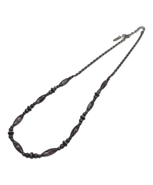 glamb（グラム）glamb (グラム) ストーンデザインチェーンネックレスの古着・服飾アイテム