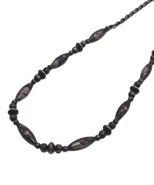 glamb（グラム）glamb (グラム) ストーンデザインチェーンネックレスの古着・服飾アイテム