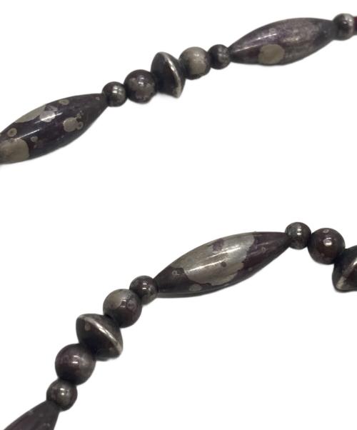 glamb（グラム）glamb (グラム) ストーンデザインチェーンネックレスの古着・服飾アイテム