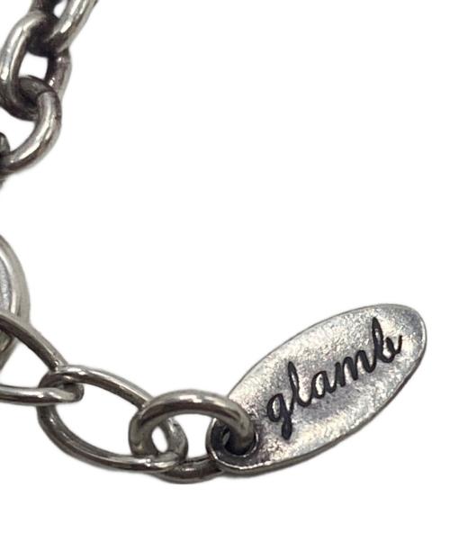 glamb（グラム）glamb (グラム) ストーンデザインチェーンネックレスの古着・服飾アイテム