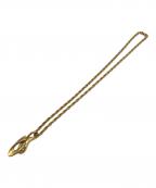 GIVENCHYジバンシィ）の古着「ネックレス」｜ゴールド