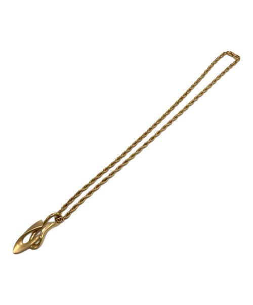 GIVENCHY（ジバンシィ）GIVENCHY (ジバンシィ) ネックレス ゴールドの古着・服飾アイテム