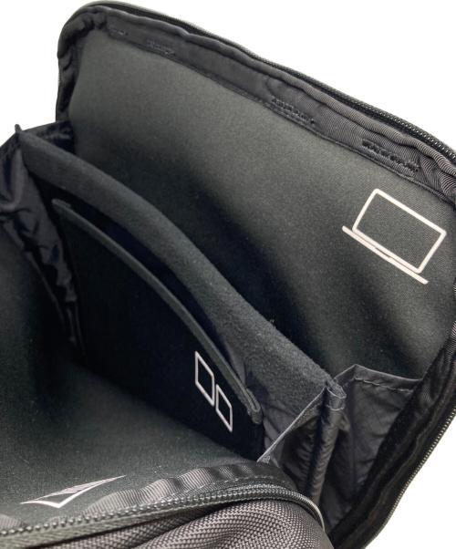 THE NORTH FACE（ザ ノース フェイス）THE NORTH FACE (ザ ノース フェイス) Shuttle Daypack シャトルデイパック NM81602 ブラックの古着・服飾アイテム