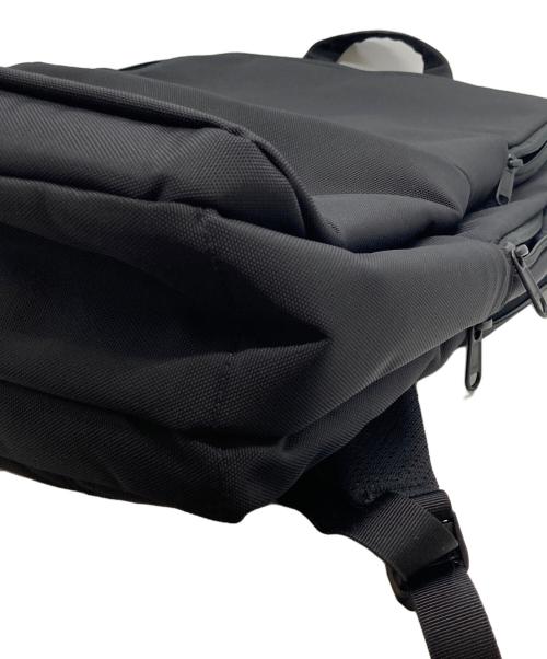 THE NORTH FACE（ザ ノース フェイス）THE NORTH FACE (ザ ノース フェイス) Shuttle Daypack シャトルデイパック NM81602 ブラックの古着・服飾アイテム