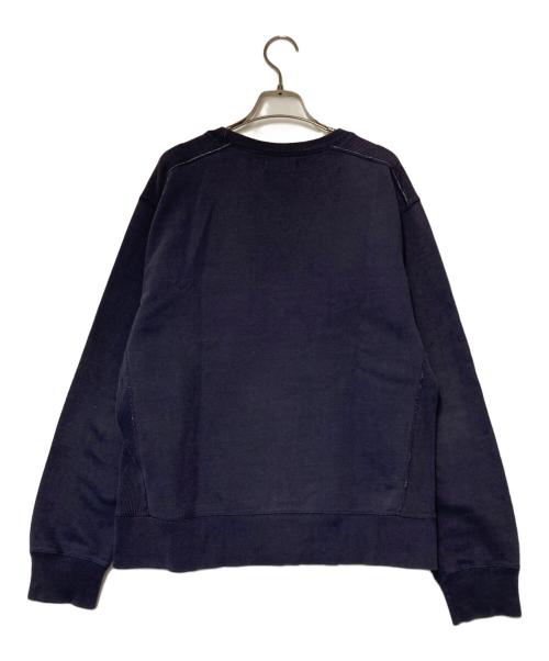 GAP（ギャップ）GAP (ギャップ) ロゴスウェットシャツ ネイビー サイズ:Sの古着・服飾アイテム