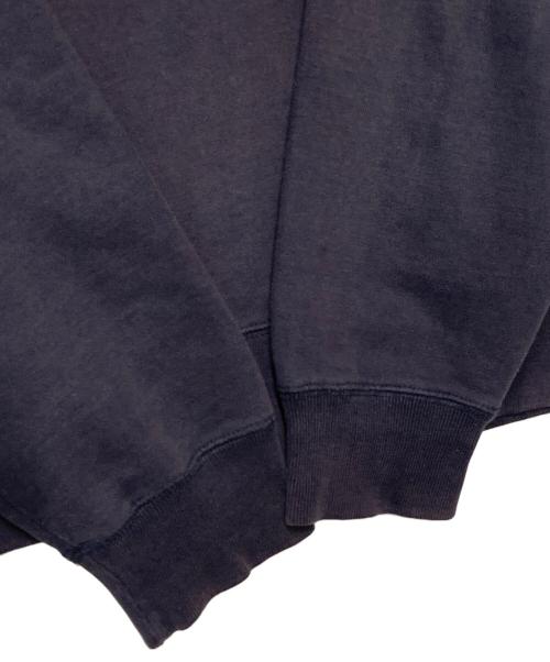 GAP（ギャップ）GAP (ギャップ) ロゴスウェットシャツ ネイビー サイズ:Sの古着・服飾アイテム