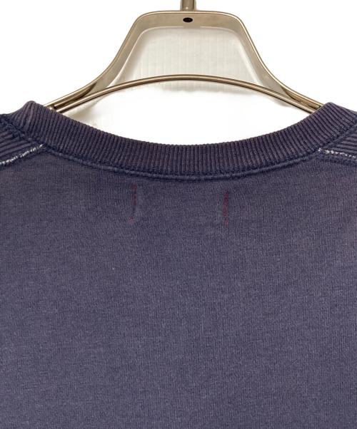 GAP（ギャップ）GAP (ギャップ) ロゴスウェットシャツ ネイビー サイズ:Sの古着・服飾アイテム