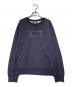 GAP（ギャップ）の古着「ロゴスウェットシャツ」｜ネイビー