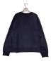 GAP (ギャップ) ロゴスウェットシャツ ネイビー サイズ:S：5000円