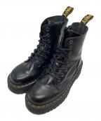 Dr.Martensドクターマーチン）の古着「JADON/ジェイドン 8ホールブーツ」｜ブラック