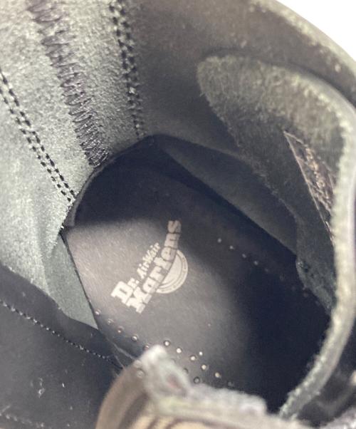 Dr.Martens（ドクターマーチン）Dr.Martens (ドクターマーチン) JADON/ジェイドン 8ホールブーツ ブラック サイズ:UK5/EU38/US M6/US L7の古着・服飾アイテム