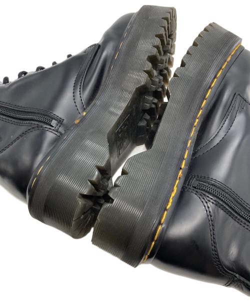 Dr.Martens（ドクターマーチン）Dr.Martens (ドクターマーチン) JADON/ジェイドン 8ホールブーツ ブラック サイズ:UK5/EU38/US M6/US L7の古着・服飾アイテム