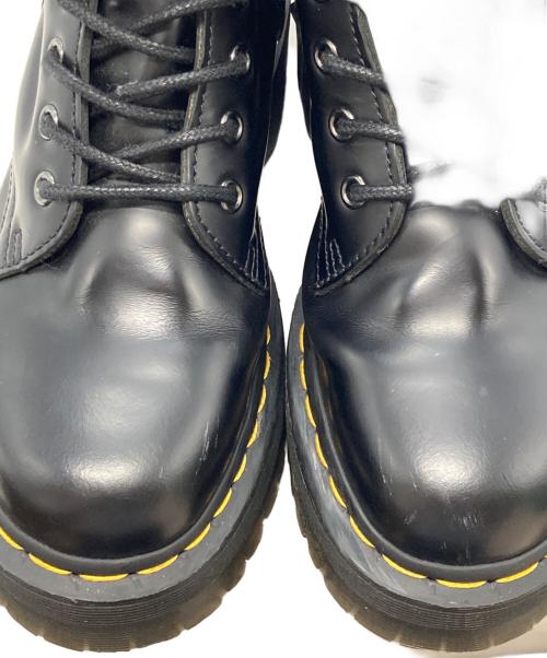 Dr.Martens（ドクターマーチン）Dr.Martens (ドクターマーチン) JADON/ジェイドン 8ホールブーツ ブラック サイズ:UK5/EU38/US M6/US L7の古着・服飾アイテム