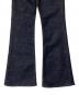 中古・古着 moussy (マウジー) MVS FLARE デニムパンツ 010ISA12-2301-2 インディゴ サイズ:22 未使用品：7000円