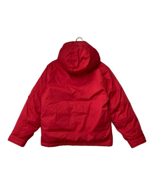 THE NORTHFACE PURPLELABEL（ザ・ノースフェイス パープルレーベル）THE NORTHFACE PURPLELABEL (ザ・ノースフェイス パープルレーベル) 65/35 Mountain Short Down Parka レッド サイズ:Lの古着・服飾アイテム