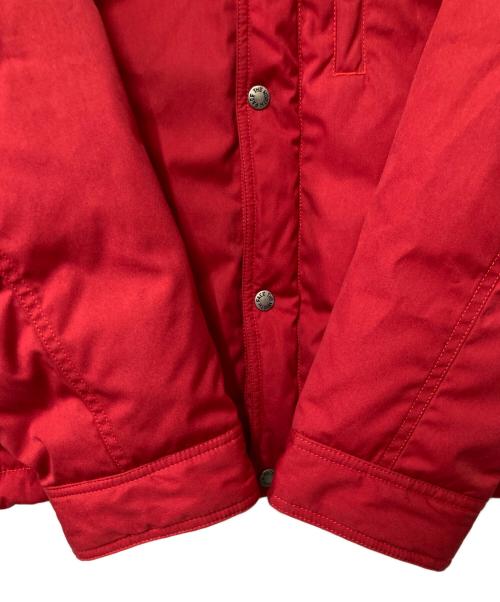THE NORTHFACE PURPLELABEL（ザ・ノースフェイス パープルレーベル）THE NORTHFACE PURPLELABEL (ザ・ノースフェイス パープルレーベル) 65/35 Mountain Short Down Parka レッド サイズ:Lの古着・服飾アイテム