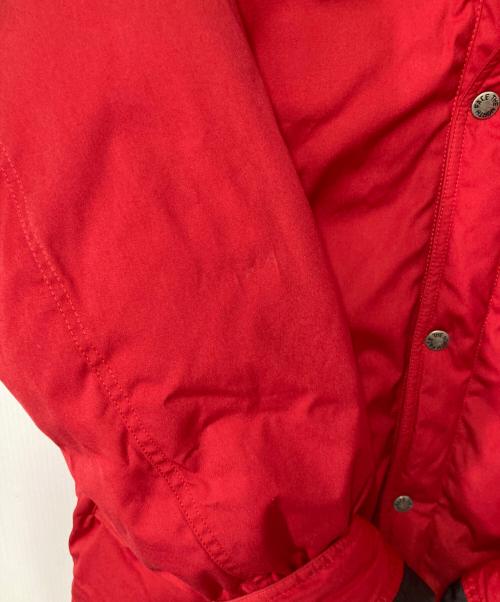 THE NORTHFACE PURPLELABEL（ザ・ノースフェイス パープルレーベル）THE NORTHFACE PURPLELABEL (ザ・ノースフェイス パープルレーベル) 65/35 Mountain Short Down Parka レッド サイズ:Lの古着・服飾アイテム