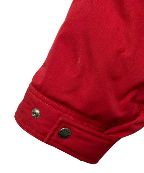 THE NORTHFACE PURPLELABEL（ザ・ノースフェイス パープルレーベル）THE NORTHFACE PURPLELABEL (ザ・ノースフェイス パープルレーベル) 65/35 Mountain Short Down Parka レッド サイズ:Lの古着・服飾アイテム