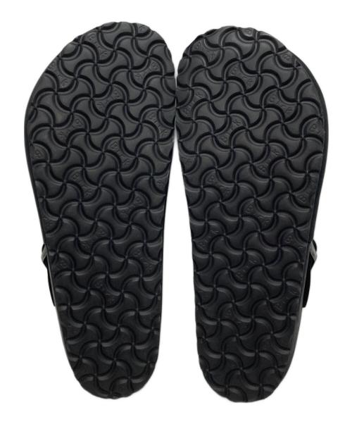 BIRKENSTOCK（ビルケンシュトック）BIRKENSTOCK (ビルケンシュトック) London/ロンドン ブラック サイズ:42の古着・服飾アイテム