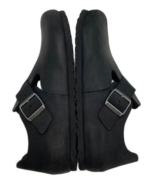 BIRKENSTOCK（ビルケンシュトック）BIRKENSTOCK (ビルケンシュトック) London/ロンドン ブラック サイズ:42の古着・服飾アイテム