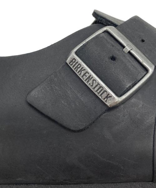BIRKENSTOCK（ビルケンシュトック）BIRKENSTOCK (ビルケンシュトック) London/ロンドン ブラック サイズ:42の古着・服飾アイテム