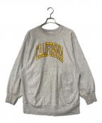 Champion REVERSE WEAVEチャンピオン リバース ウィーブ）の古着「80's REVERSE WEAVE リバースウィーブスウェット」｜グレー