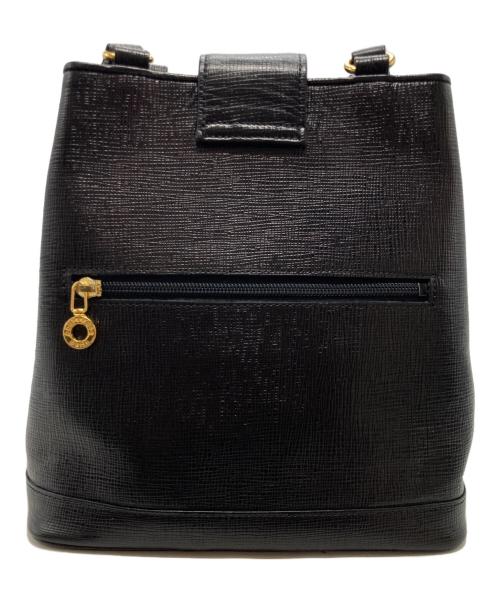 courreges（クレージュ）courreges (クレージュ) ワンショルダーバッグ ブラックの古着・服飾アイテム