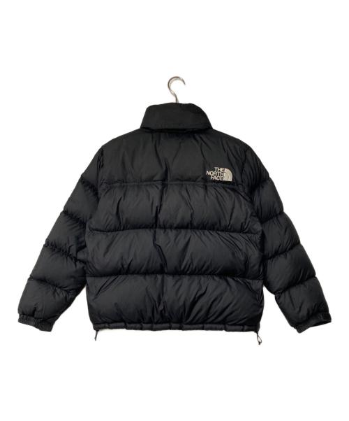 THE NORTH FACE（ザ ノース フェイス）THE NORTH FACE (ザ ノース フェイス) ショートヌプシジャケット  ブラック サイズ:XLの古着・服飾アイテム