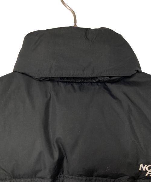 THE NORTH FACE（ザ ノース フェイス）THE NORTH FACE (ザ ノース フェイス) ショートヌプシジャケット  ブラック サイズ:XLの古着・服飾アイテム