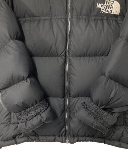 THE NORTH FACE（ザ ノース フェイス）THE NORTH FACE (ザ ノース フェイス) ショートヌプシジャケット  ブラック サイズ:XLの古着・服飾アイテム