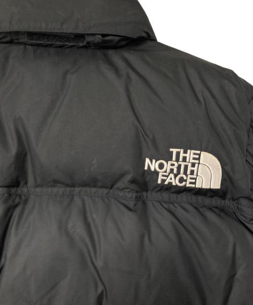 THE NORTH FACE（ザ ノース フェイス）THE NORTH FACE (ザ ノース フェイス) ショートヌプシジャケット  ブラック サイズ:XLの古着・服飾アイテム