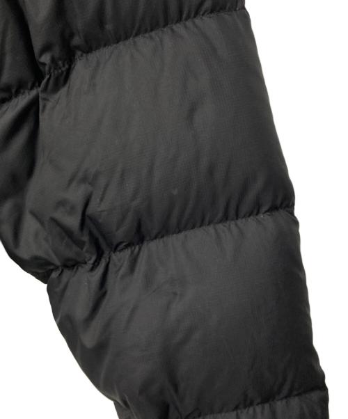 THE NORTH FACE（ザ ノース フェイス）THE NORTH FACE (ザ ノース フェイス) ショートヌプシジャケット  ブラック サイズ:XLの古着・服飾アイテム