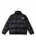 THE NORTH FACE (ザ ノース フェイス) ショートヌプシジャケット  ブラック サイズ:XL：9000円