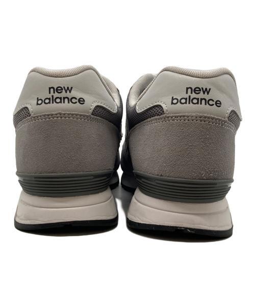 NEW BALANCE（ニューバランス）NEW BALANCE (ニューバランス) ローカットスニーカー ML565EG1 グレー サイズ:US9 27cmの古着・服飾アイテム