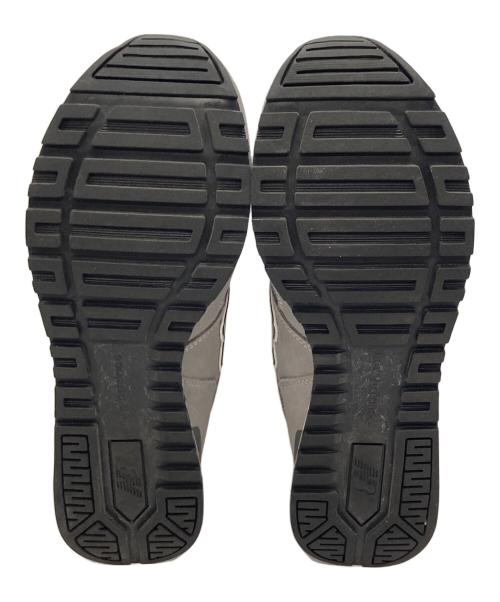 NEW BALANCE（ニューバランス）NEW BALANCE (ニューバランス) ローカットスニーカー ML565EG1 グレー サイズ:US9 27cmの古着・服飾アイテム