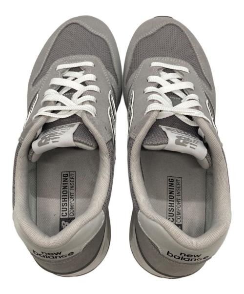 NEW BALANCE（ニューバランス）NEW BALANCE (ニューバランス) ローカットスニーカー ML565EG1 グレー サイズ:US9 27cmの古着・服飾アイテム