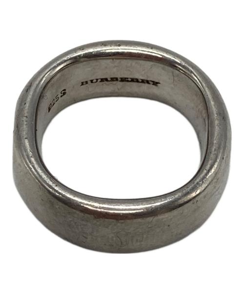 BURBERRY（バーバリー）BURBERRY (バーバリー) ホースロゴリング サイズ:Sの古着・服飾アイテム