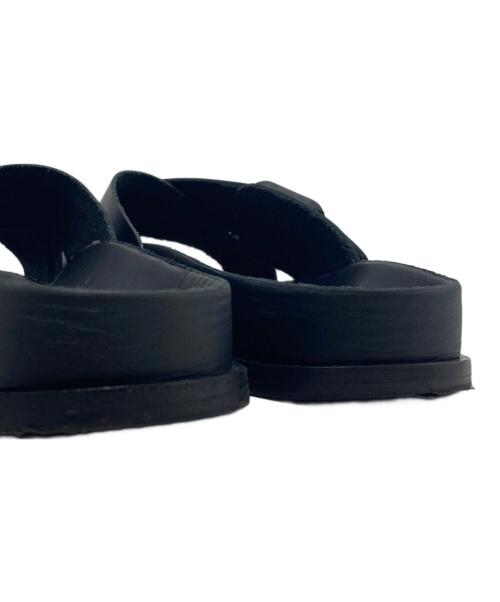 BIRKENSTOCK（ビルケンシュトック）BIRKENSTOCK (ビルケンシュトック) 1774 Siena/シエナ ブラック サイズ:37 24cmの古着・服飾アイテム