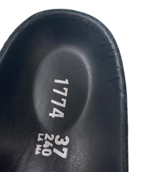BIRKENSTOCK（ビルケンシュトック）BIRKENSTOCK (ビルケンシュトック) 1774 Siena/シエナ ブラック サイズ:37 24cmの古着・服飾アイテム