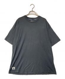 DESCENDANT（ディセンダント）の古着「ブランクTシャツ」｜グレー