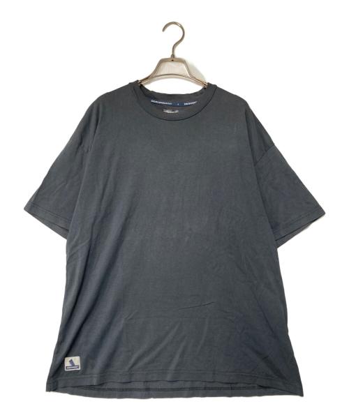 DESCENDANT（ディセンダント）DESCENDANT (ディセンダント) ブランクTシャツ グレー サイズ:2の古着・服飾アイテム