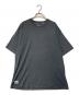 DESCENDANT（ディセンダント）の古着「ブランクTシャツ」｜グレー