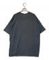DESCENDANT (ディセンダント) ブランクTシャツ グレー サイズ:2：4500円