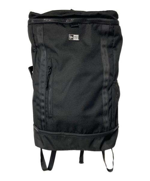 New Era（ニューエラ）New Era (ニューエラ) Box Pack Medium 25L ブラックの古着・服飾アイテム