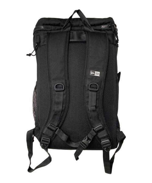 New Era（ニューエラ）New Era (ニューエラ) Box Pack Medium 25L ブラックの古着・服飾アイテム