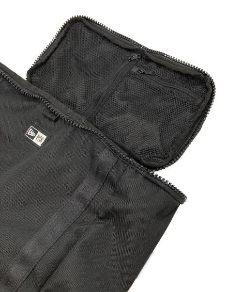 New Era（ニューエラ）New Era (ニューエラ) Box Pack Medium 25L ブラックの古着・服飾アイテム