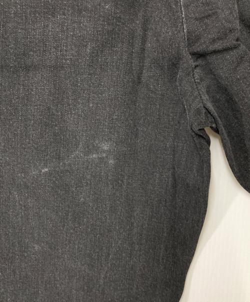 riccardo metha（リカルドメッサ）RICCARDO METHA (リカルドメッサ) DENIM 1TUCK CARROT デニム1タックキャロット 20-030-610-0002-1-0 インディゴ サイズ:50の古着・服飾アイテム