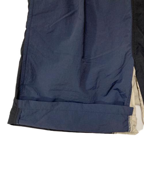 GRAMICCI（グラミチ）GRAMICCI (グラミチ) BEAMS (ビームス) ナイロンハーフパンツ ネイビー サイズ:Mの古着・服飾アイテム